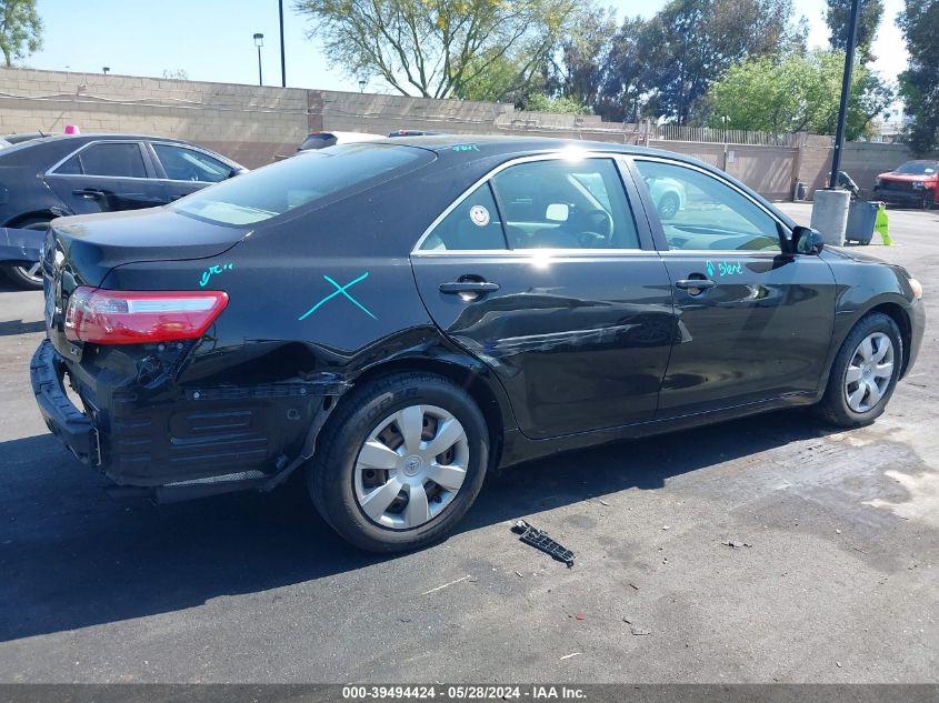 2009 Toyota Camry Le VIN: 4T4BE46K99R103578 Lot: 39494424