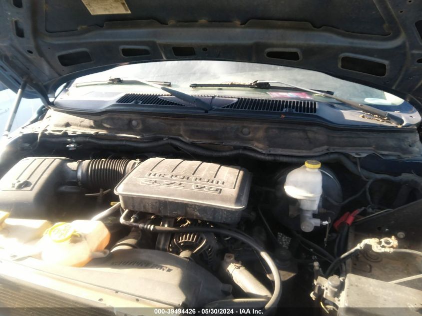 2005 Dodge Ram 1500 Slt/Laramie VIN: 1D7HU18N65S285396 Lot: 39494426