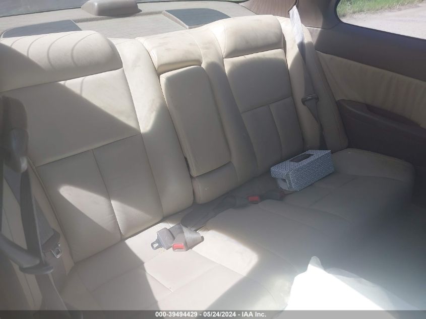 1994 Toyota Camry Le VIN: 4T1GK12C9RU018021 Lot: 39494429