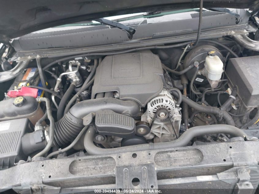 2013 GMC Sierra 1500 Slt VIN: 3GTP2WE75DG241846 Lot: 39494439