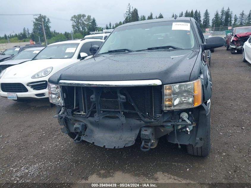 2013 GMC Sierra 1500 Slt VIN: 3GTP2WE75DG241846 Lot: 39494439