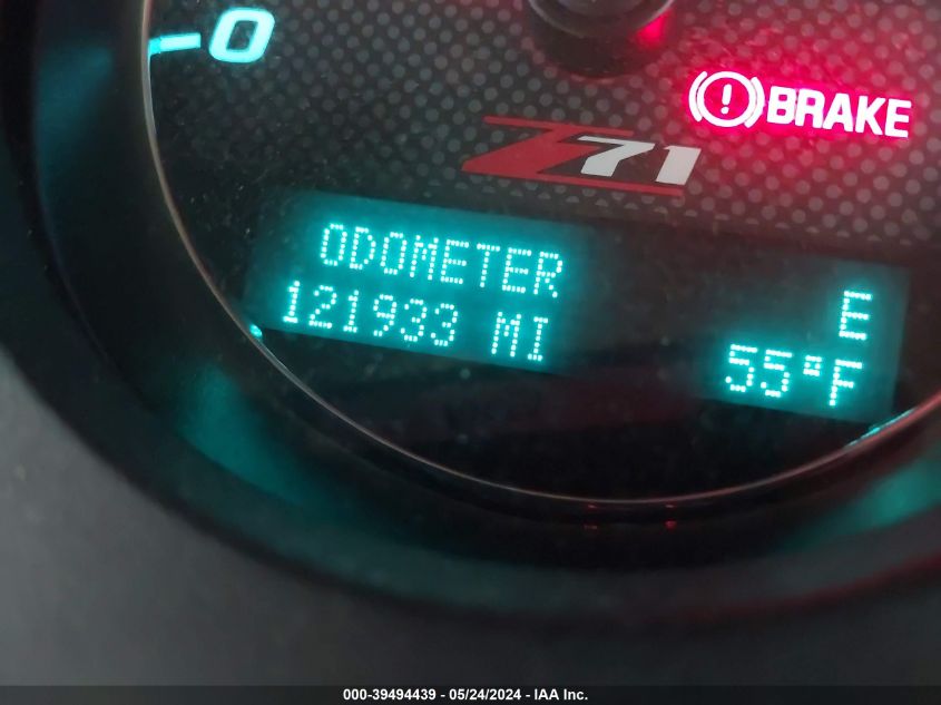 2013 GMC Sierra 1500 Slt VIN: 3GTP2WE75DG241846 Lot: 39494439