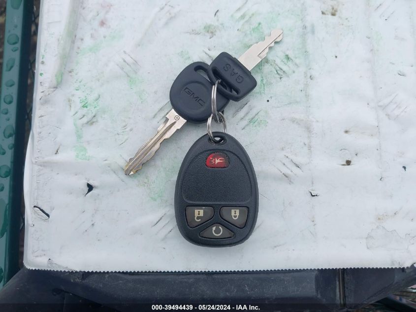 2013 GMC Sierra 1500 Slt VIN: 3GTP2WE75DG241846 Lot: 39494439