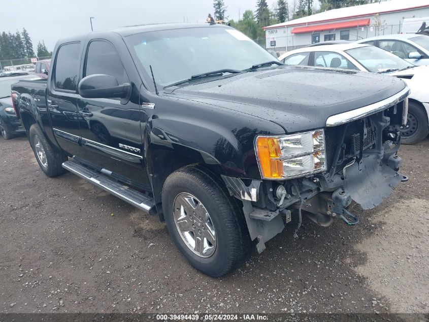 2013 GMC Sierra 1500 Slt VIN: 3GTP2WE75DG241846 Lot: 39494439