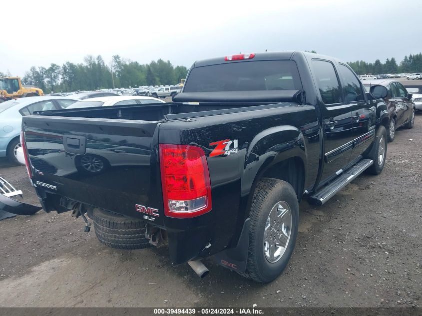 2013 GMC Sierra 1500 Slt VIN: 3GTP2WE75DG241846 Lot: 39494439