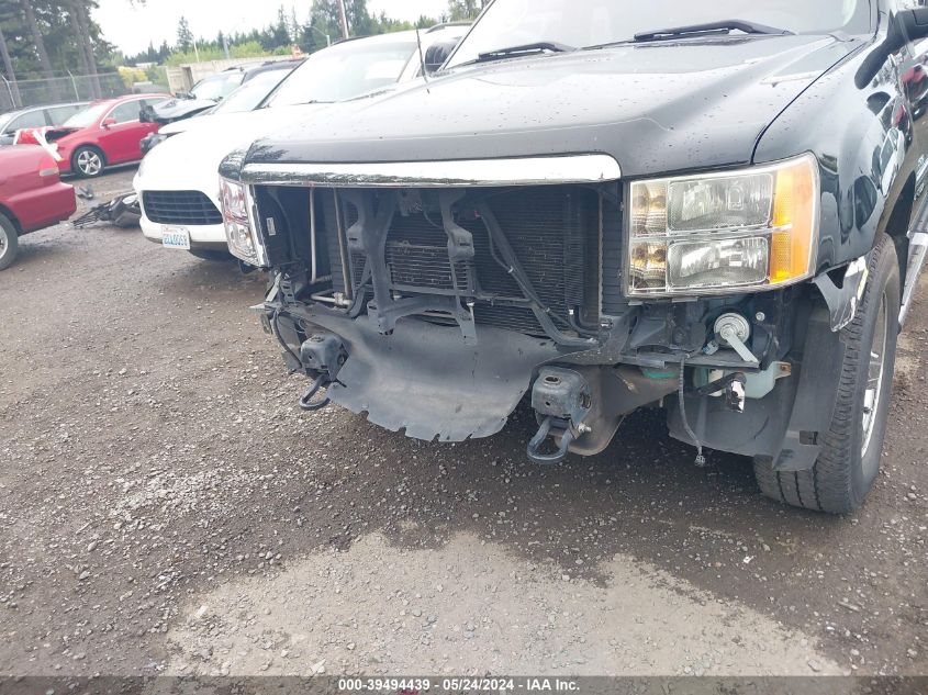 2013 GMC Sierra 1500 Slt VIN: 3GTP2WE75DG241846 Lot: 39494439