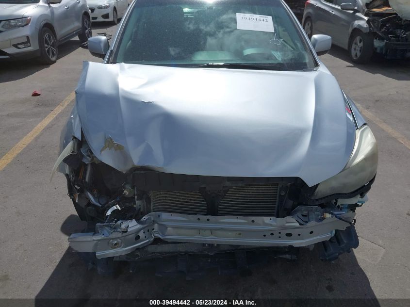 2014 Subaru Impreza 2.0I Sport Premium VIN: JF1GPAL69E8273467 Lot: 39494442