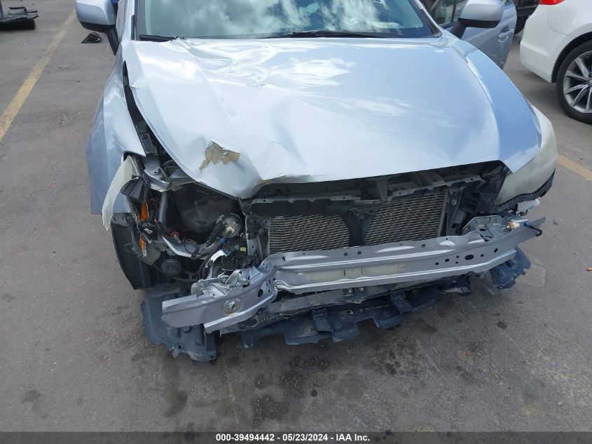 2014 Subaru Impreza 2.0I Sport Premium VIN: JF1GPAL69E8273467 Lot: 39494442