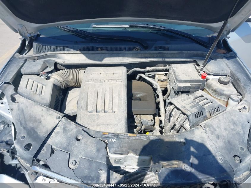 2015 Chevrolet Equinox 1Lt VIN: 2GNALBEK9F6390928 Lot: 39494447