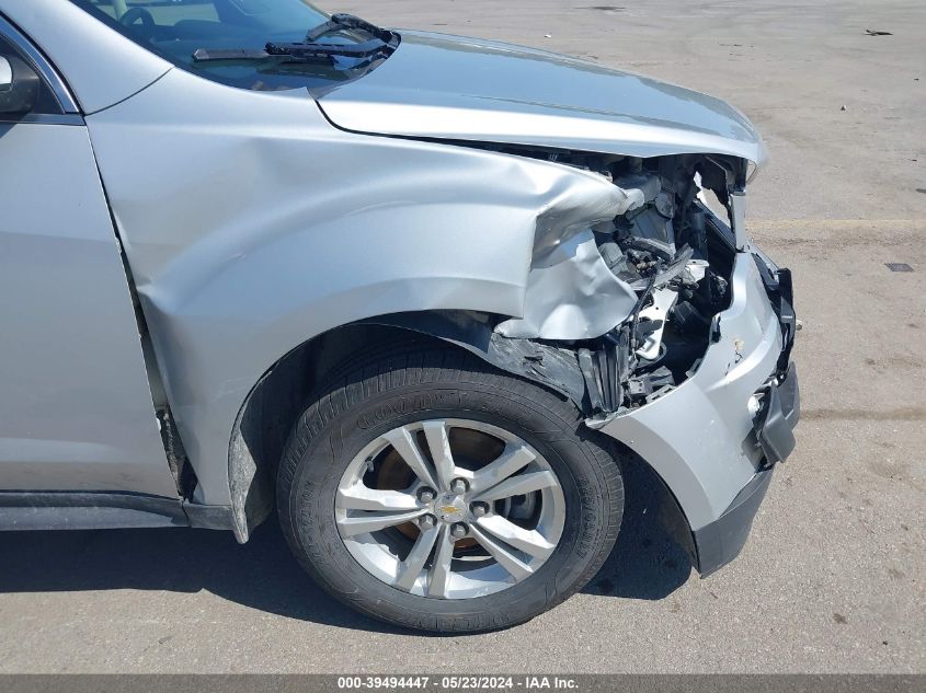 2015 Chevrolet Equinox 1Lt VIN: 2GNALBEK9F6390928 Lot: 39494447