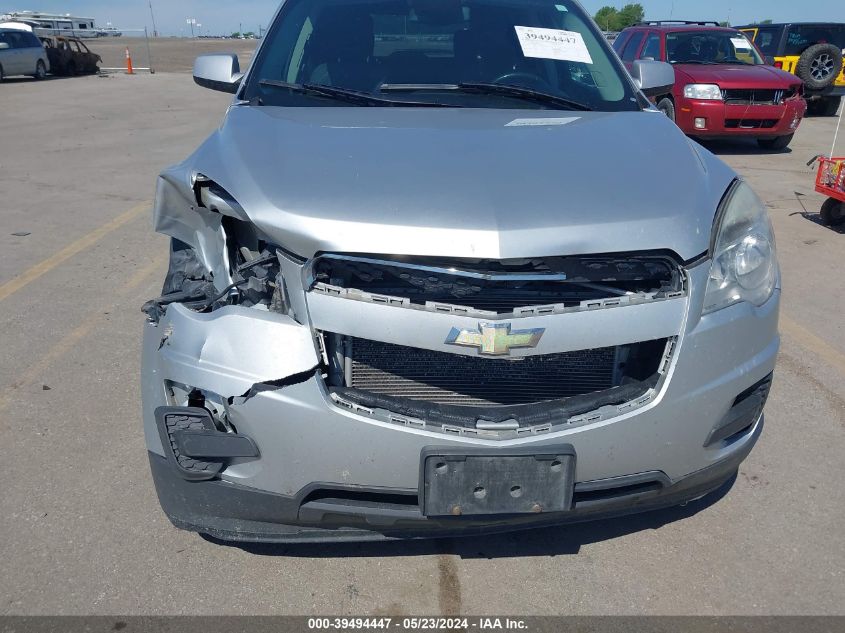 2015 Chevrolet Equinox 1Lt VIN: 2GNALBEK9F6390928 Lot: 39494447