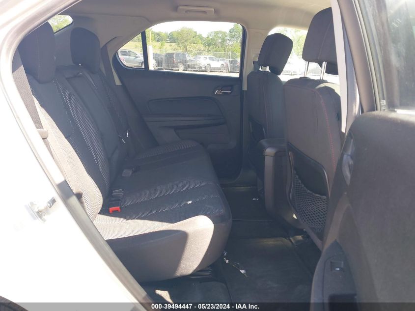 2015 Chevrolet Equinox 1Lt VIN: 2GNALBEK9F6390928 Lot: 39494447