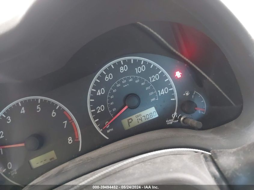 2010 Toyota Corolla Le VIN: 1NXBU4EE1AZ227244 Lot: 39494452