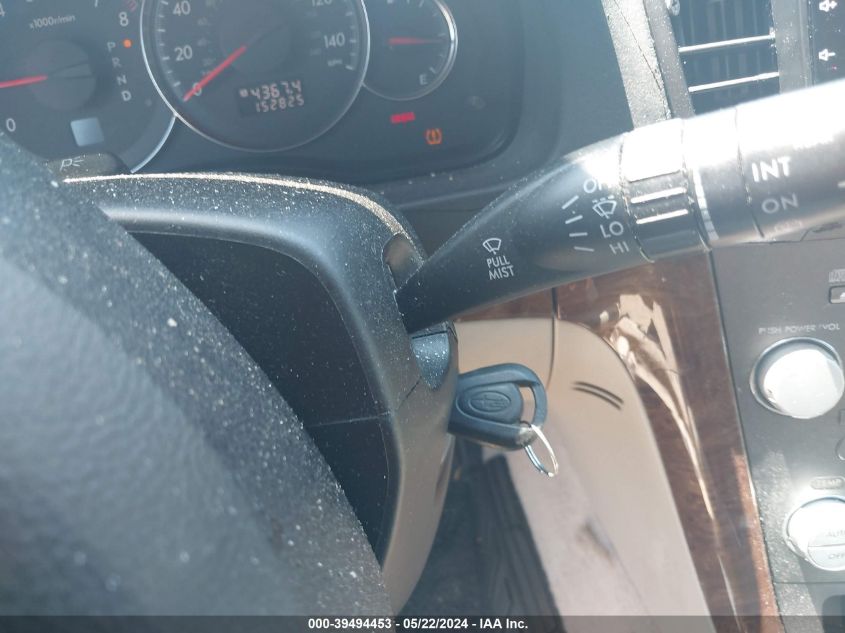 2008 Subaru Outback 2.5I Limited/2.5I Limited L.l. Bean Edition VIN: 4S4BP62CX87308788 Lot: 39494453