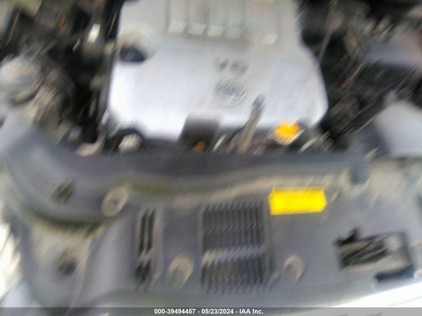 2010 Toyota Highlander Limited V6 VIN: 5TDDK3EH6AS005214 Lot: 39494457