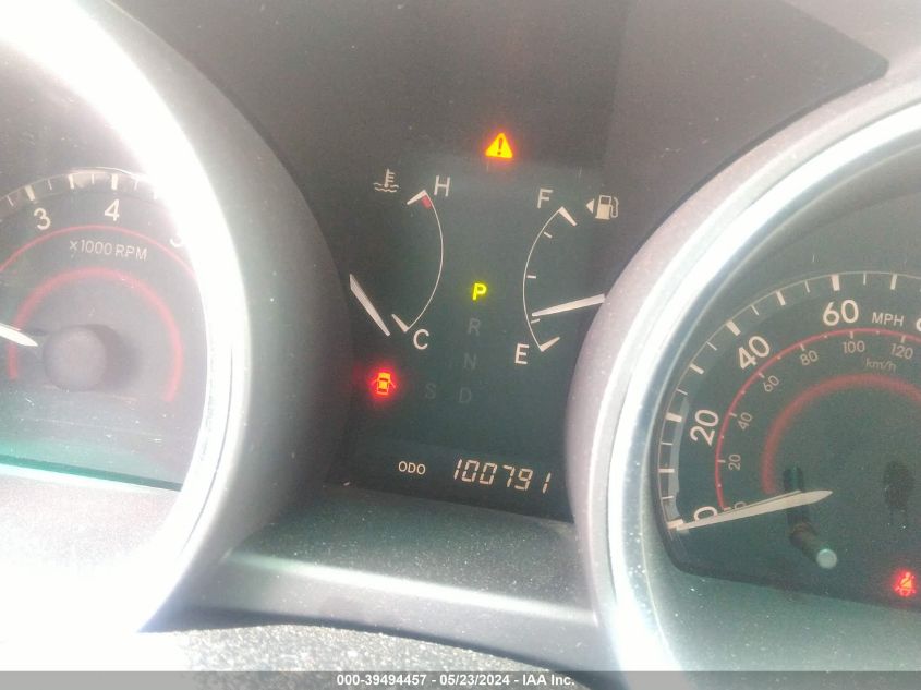 2010 Toyota Highlander Limited V6 VIN: 5TDDK3EH6AS005214 Lot: 39494457