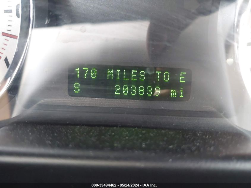 2010 Ford Edge Sel VIN: 2FMDK4JC0ABB01434 Lot: 39494462