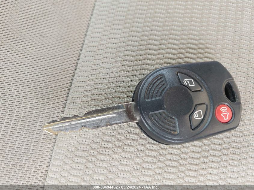 2010 Ford Edge Sel VIN: 2FMDK4JC0ABB01434 Lot: 39494462