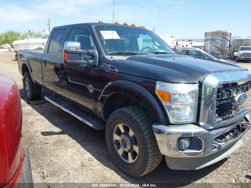 2011 Ford F350 Super Duty VIN: 1FT8W3BT5BEA74322 Lot: 39494465