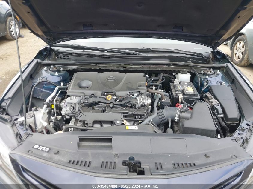 2021 Toyota Camry Xse VIN: 4T1K61AK0MU562164 Lot: 39494488