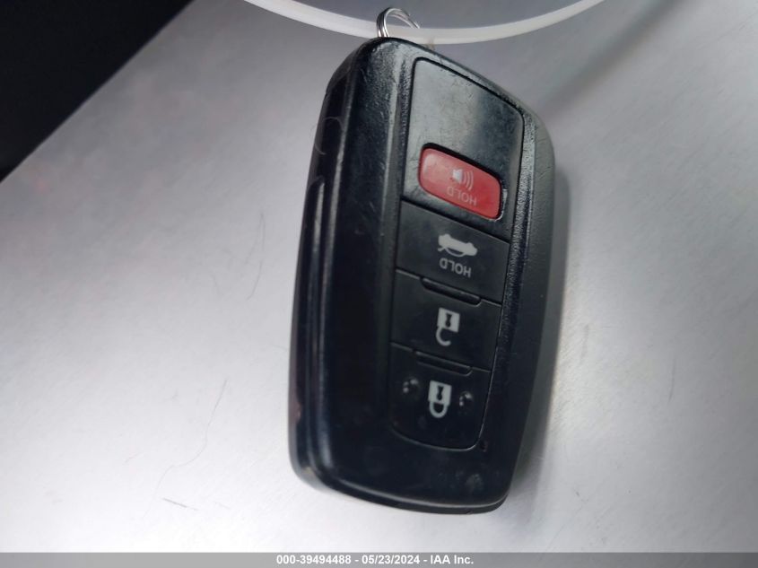 2021 Toyota Camry Xse VIN: 4T1K61AK0MU562164 Lot: 39494488