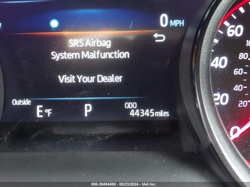 2021 Toyota Camry Xse VIN: 4T1K61AK0MU562164 Lot: 39494488