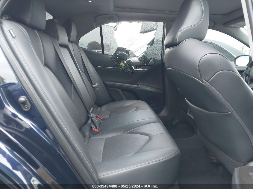 2021 Toyota Camry Xse VIN: 4T1K61AK0MU562164 Lot: 39494488