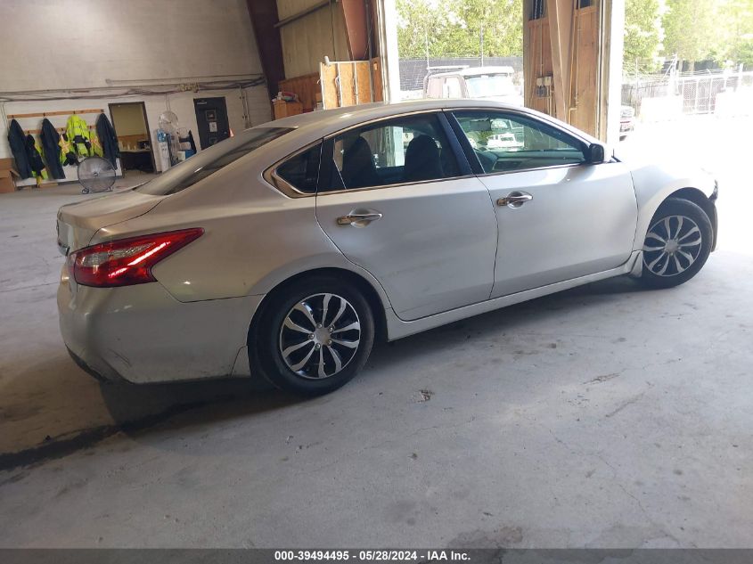 2017 Nissan Altima 2.5 S VIN: 1N4AL3AP5HC297825 Lot: 39494495