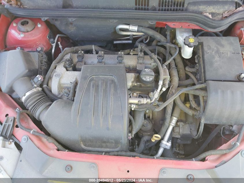 2009 Chevrolet Cobalt Lt VIN: 1G1AT58H697149108 Lot: 39494512