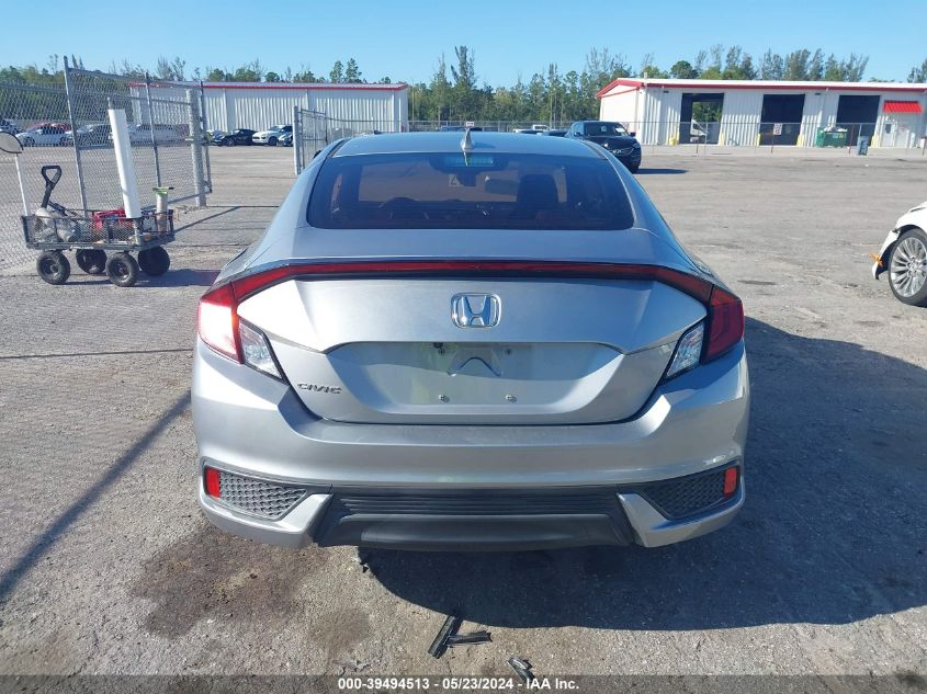 2HGFC3B35HH356608 2017 HONDA CIVIC - Image 16