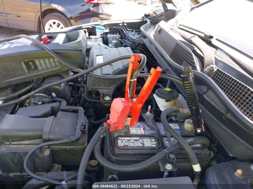 2019 Honda Cr-V Ex VIN: 2HKRW2H58KH633109 Lot: 39494522