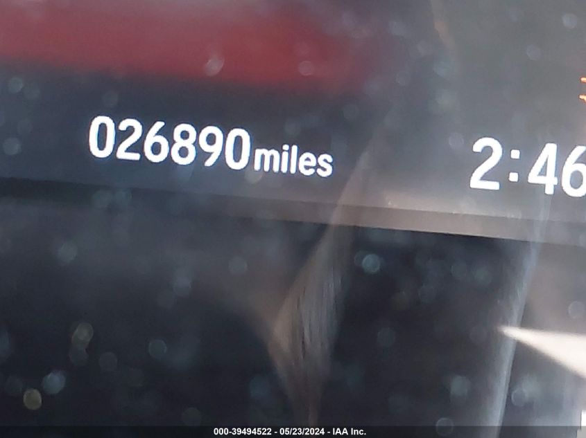 2019 Honda Cr-V Ex VIN: 2HKRW2H58KH633109 Lot: 39494522