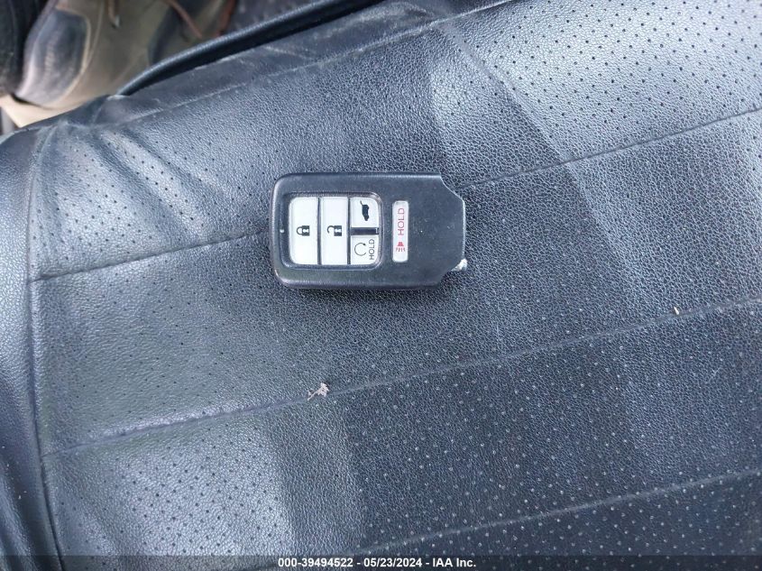 2019 Honda Cr-V Ex VIN: 2HKRW2H58KH633109 Lot: 39494522