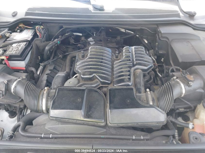 2013 Land Rover Range Rover Sport Hse VIN: SALSF2D43DA807072 Lot: 39494524