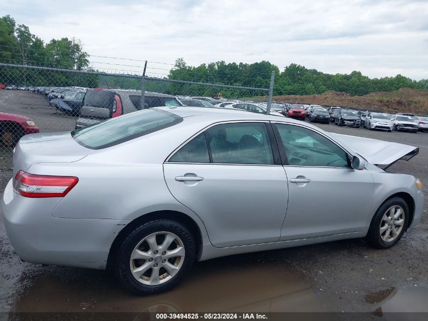 2010 Toyota Camry Le VIN: 4T1BF3EK7AU097903 Lot: 39494525
