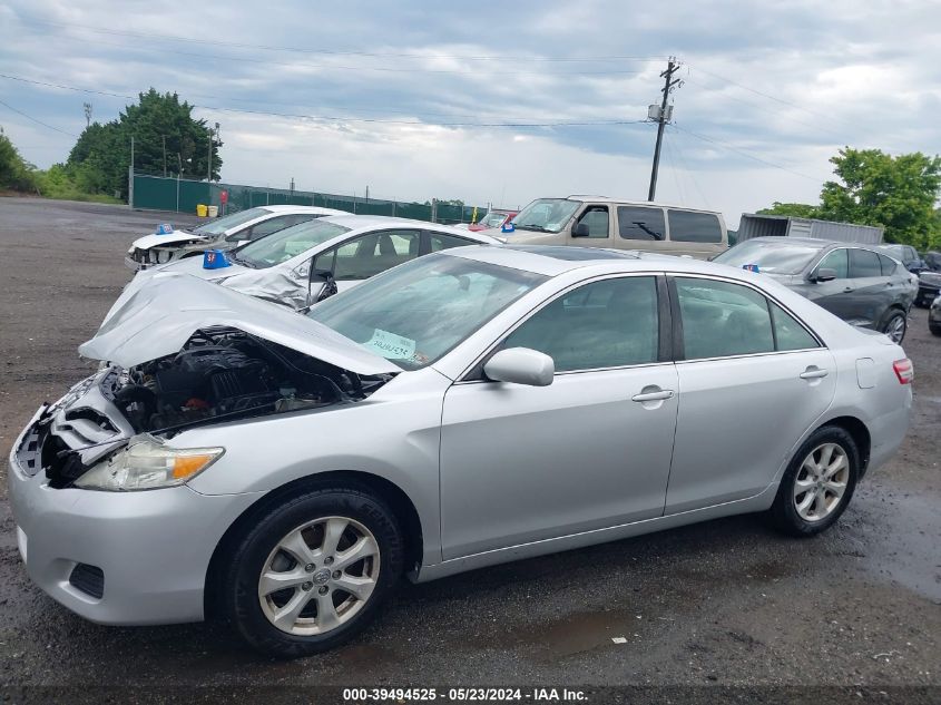 2010 Toyota Camry Le VIN: 4T1BF3EK7AU097903 Lot: 39494525