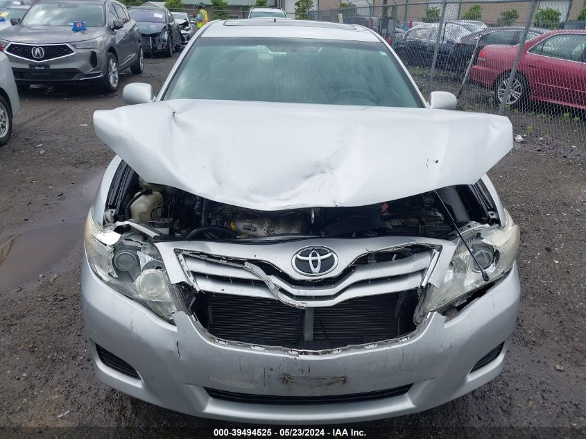 2010 Toyota Camry Le VIN: 4T1BF3EK7AU097903 Lot: 39494525