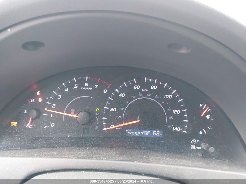 2010 Toyota Camry Le VIN: 4T1BF3EK7AU097903 Lot: 39494525