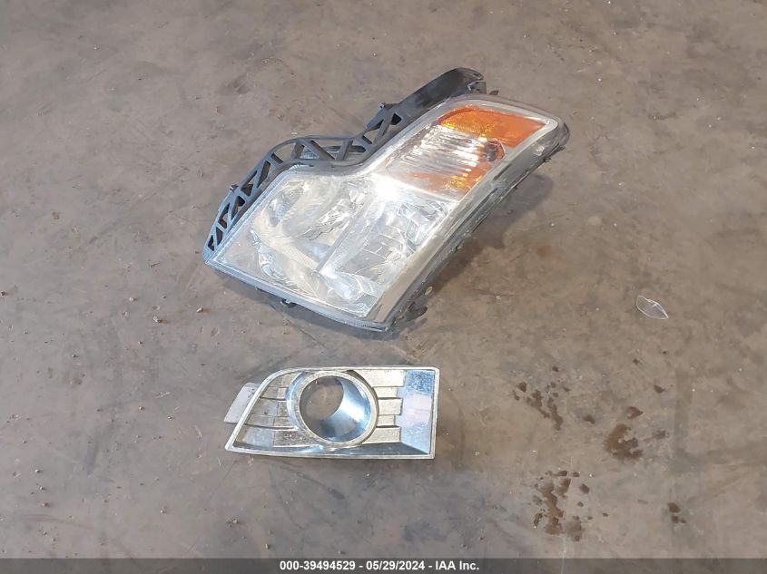 2007 Ford Edge Sel VIN: 2FMDK48C07BB02792 Lot: 39494529