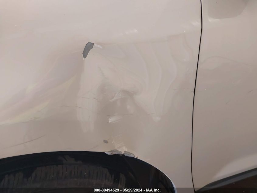 2007 Ford Edge Sel VIN: 2FMDK48C07BB02792 Lot: 39494529