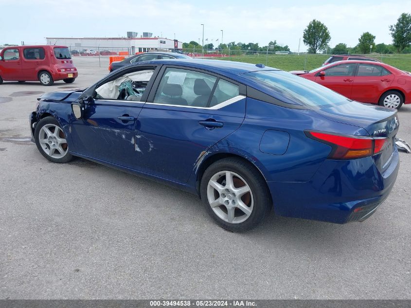 2020 Nissan Altima Sr Fwd VIN: 1N4BL4CV4LC208051 Lot: 39494538