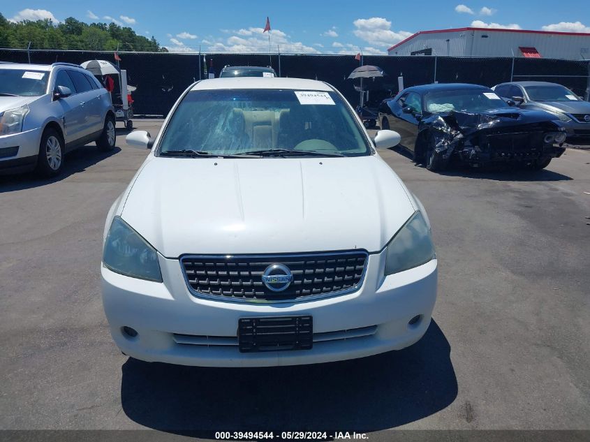 2005 Nissan Altima 2.5 S VIN: 1N4AL11D95C189598 Lot: 39494544