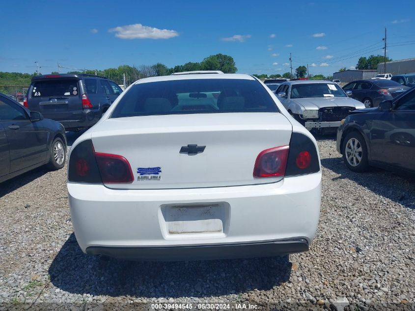 2012 Chevrolet Malibu Ls VIN: 1G1ZA5EU3CF389997 Lot: 39494545