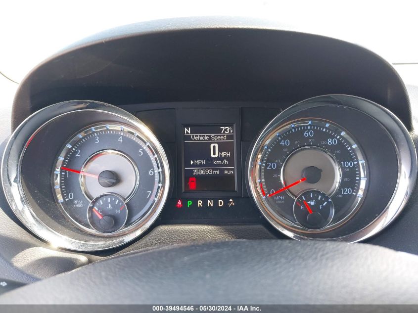 2015 Chrysler Town & Country Touring VIN: 2C4RC1BG0FR573915 Lot: 39494546