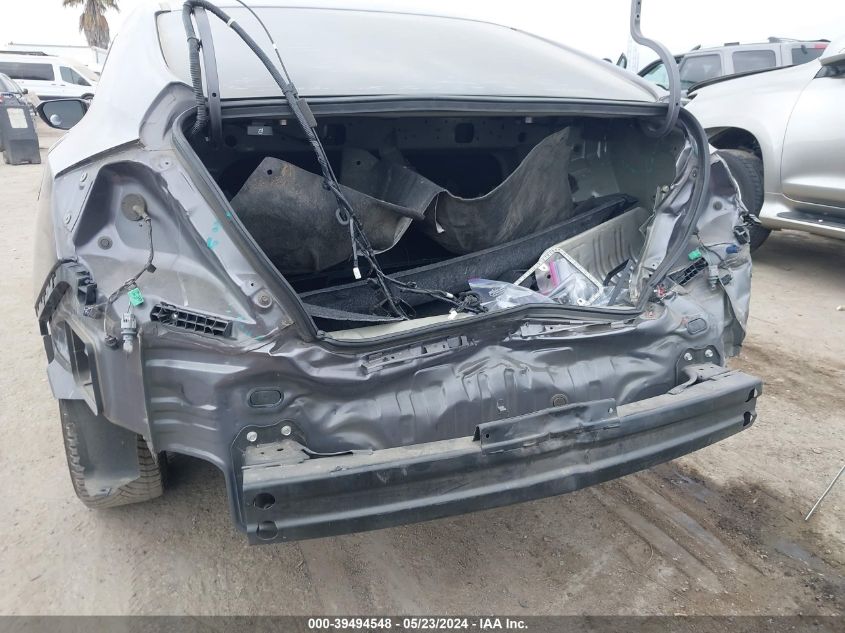 2020 Honda Civic Lx VIN: 19XFC2F63LE213903 Lot: 39494548