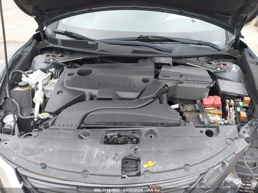 2017 Nissan Altima 2.5 S VIN: 1N4AL3AP9HN314520 Lot: 39494552