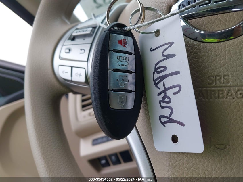 2017 Nissan Altima 2.5 S VIN: 1N4AL3AP9HN314520 Lot: 39494552