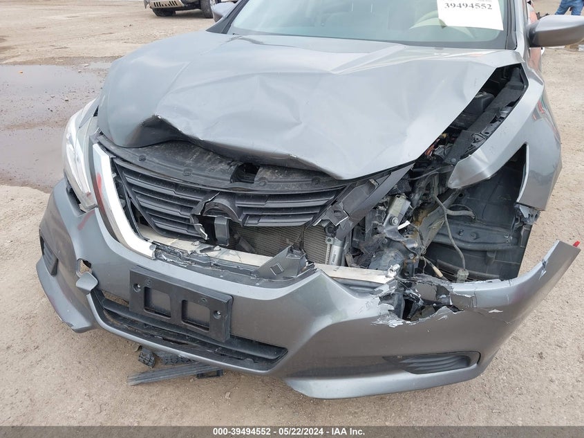 2017 Nissan Altima 2.5 S VIN: 1N4AL3AP9HN314520 Lot: 39494552