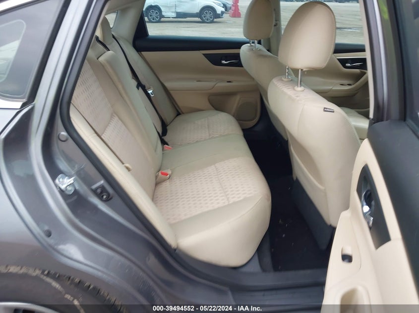 2017 Nissan Altima 2.5 S VIN: 1N4AL3AP9HN314520 Lot: 39494552