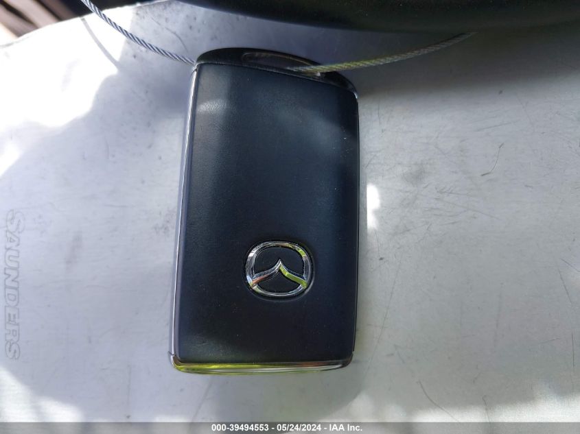 2020 Mazda Cx-5 Touring VIN: JM3KFACM0L0725380 Lot: 39494553